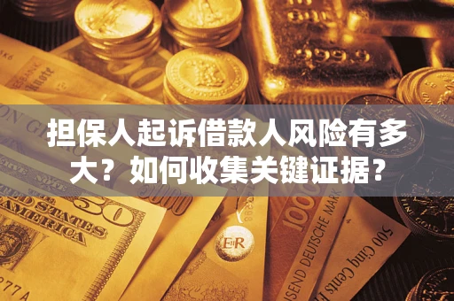 北京担保人起诉借款人风险有多大？如何收集关键证据？