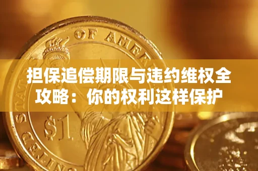 北京担保追偿期限与违约维权全攻略：你的权利这样保护