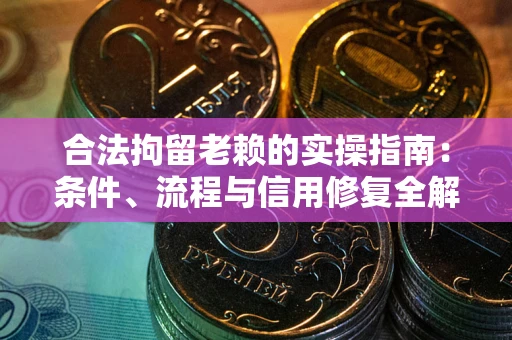北京合法拘留老赖的实操指南:条件、流程与信用修复全解析 北京合法拘留老赖的实操指南:条件、流程与信用修复全解析